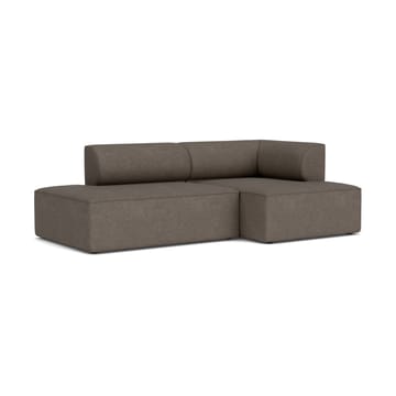 Eave 96 modulopbygget sofa configuration 8 - Audo Bouclé 16 (Dark Grey) - Audo Copenhagen