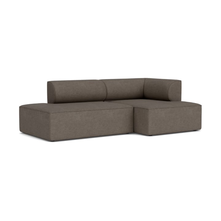 Eave 96 modulopbygget sofa configuration 8, Audo Bouclé 16 (Dark Grey) Audo Copenhagen