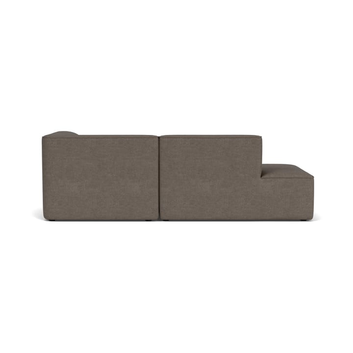 Eave 96 modulopbygget sofa configuration 8, Audo Bouclé 16 (Dark Grey) Audo Copenhagen