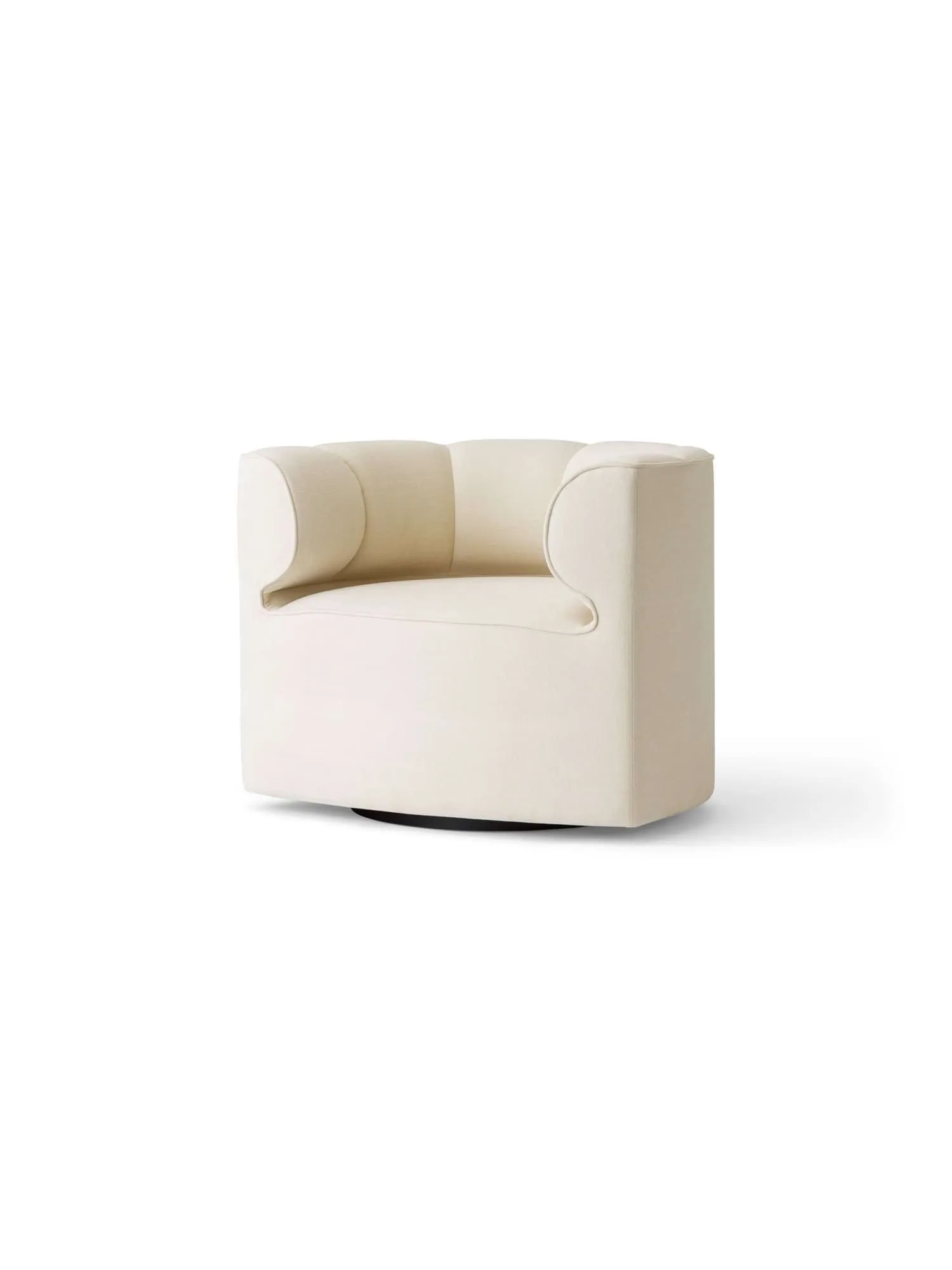 Eave Seamline loungestol, Siennatonal 12 Audo Copenhagen