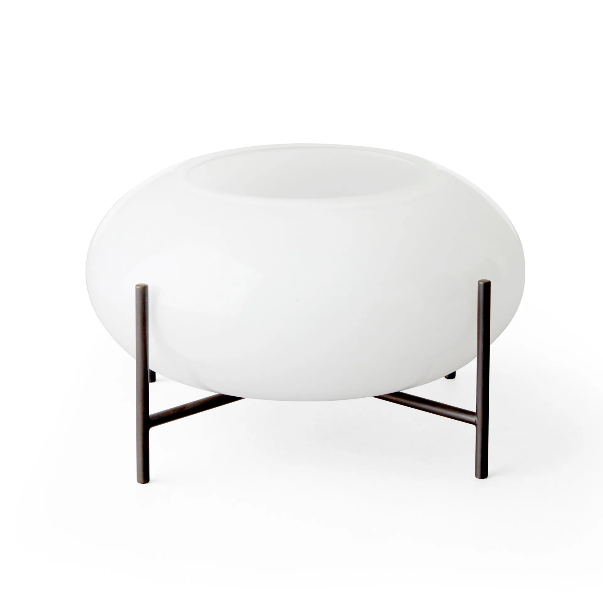 Échasse lysestage bronze, Opal Audo Copenhagen