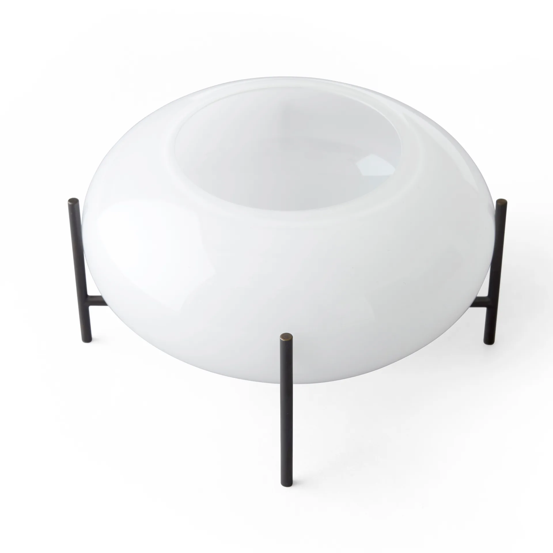 Échasse lysestage bronze, Opal Audo Copenhagen