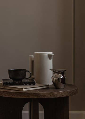 Etruscan kande 10 cm - Rustfrit stål - Audo Copenhagen