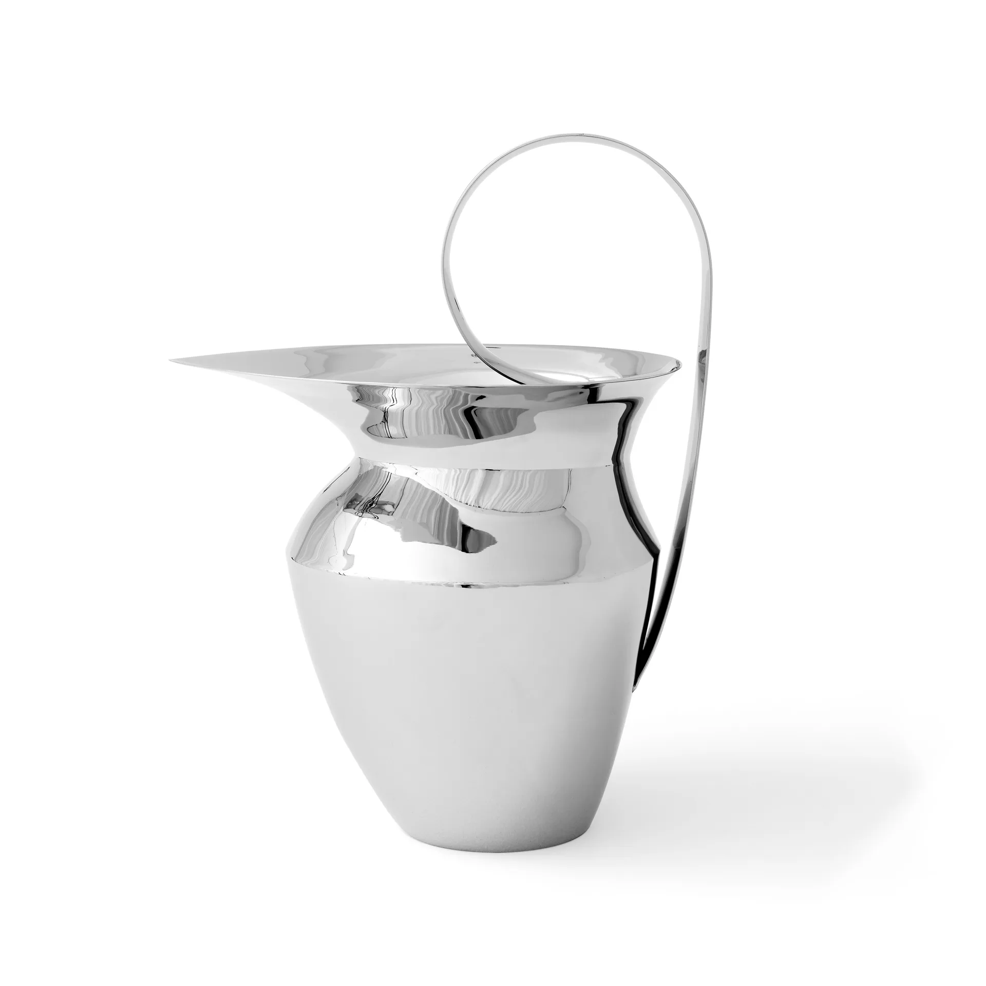 Etruscan kande 30 cm, Rustfrit stål Audo Copenhagen