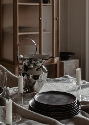 Etruscan kande 30 cm - Rustfrit stål - Audo Copenhagen