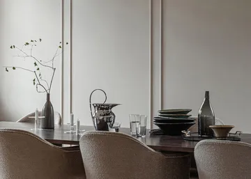 Etruscan kande 30 cm - Rustfrit stål - Audo Copenhagen