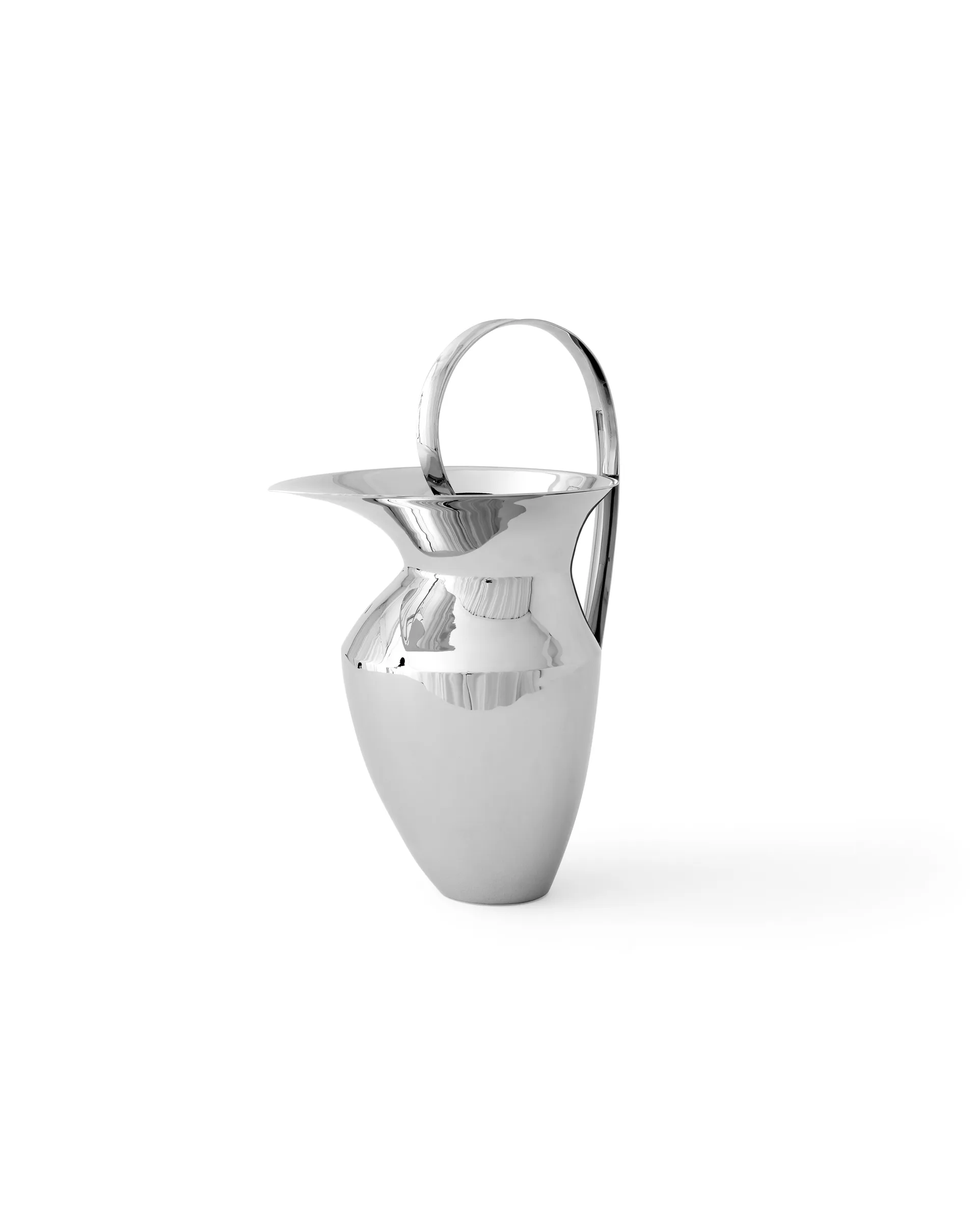 Etruscan kande 33 cm, Rustfrit stål Audo Copenhagen