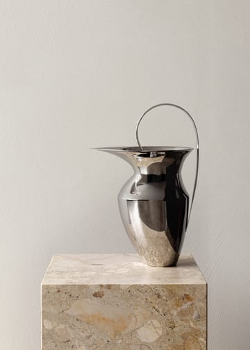 Etruscan kande 33 cm - Rustfrit stål - Audo Copenhagen