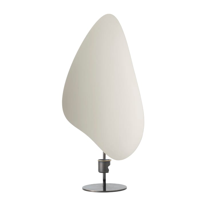 Flambeau lysestage 34 cm, Bronzed brass/Grey Audo Copenhagen