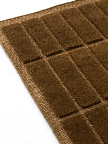 Flise måtte - Hazel, 200x300 cm - Audo Copenhagen