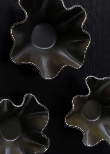 Fragilis skål 10 cm - Sort - Audo Copenhagen