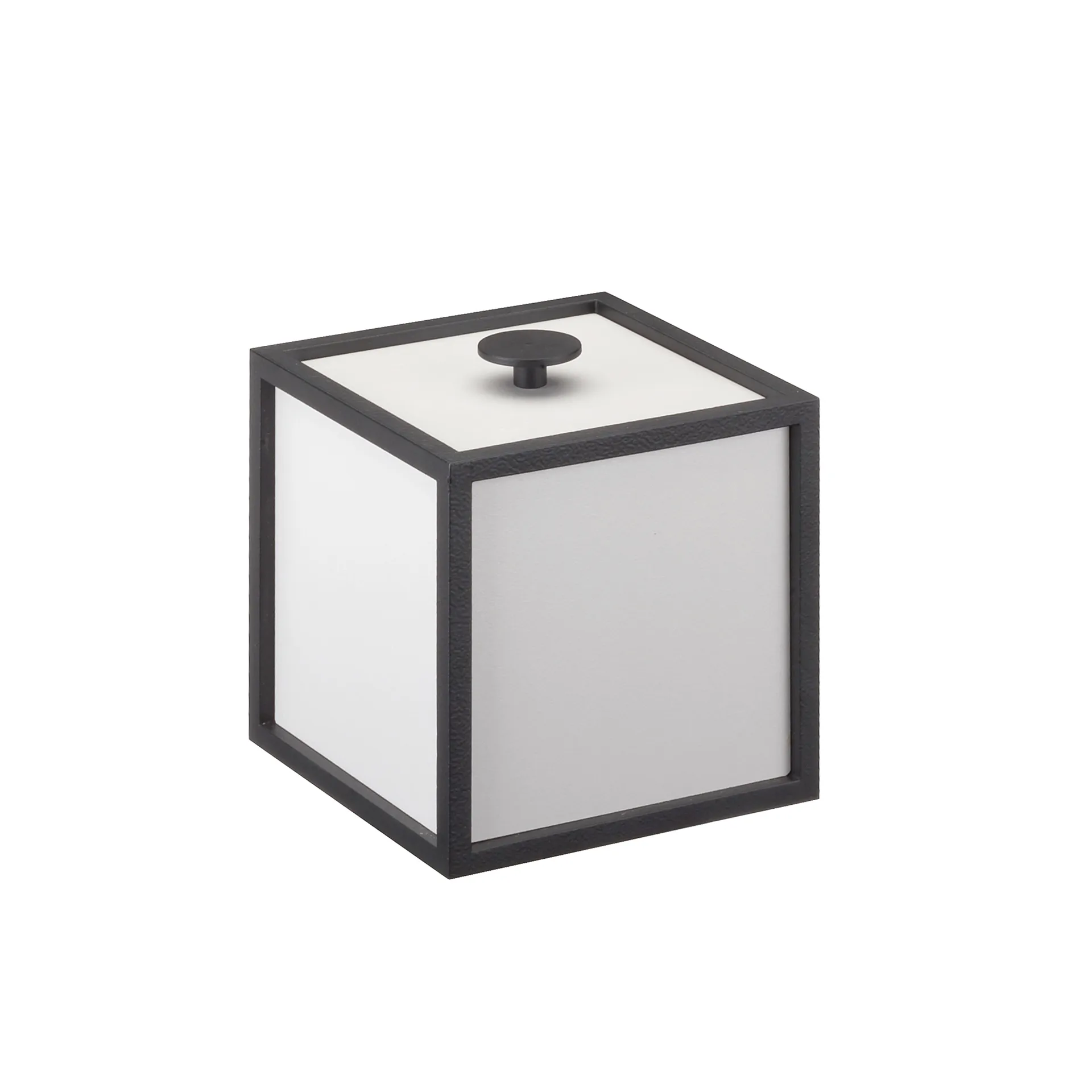 Frame 10 med låg, lysegrå Audo Copenhagen