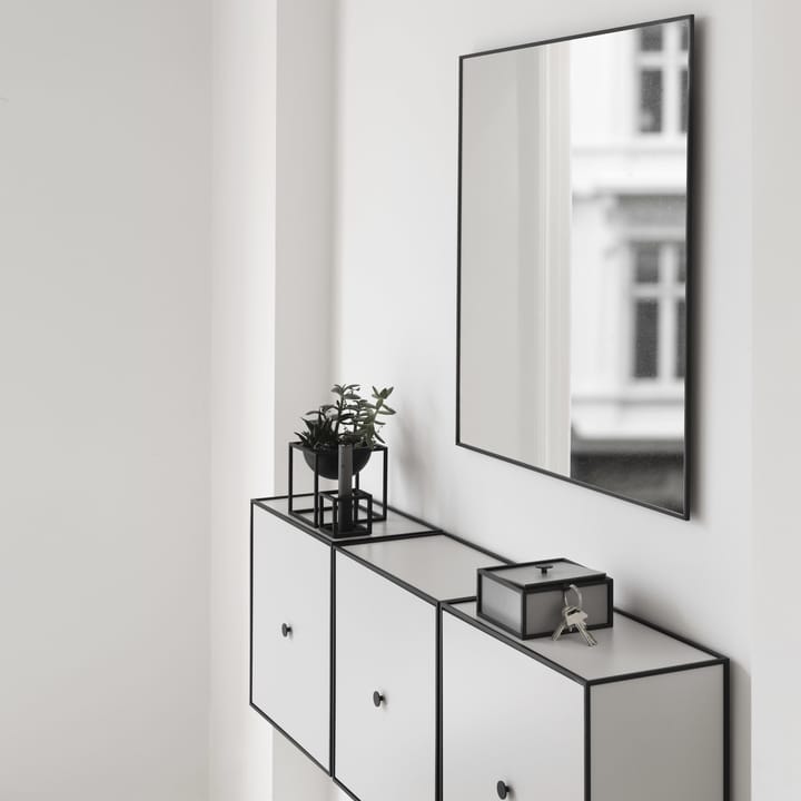 Frame 20 med låg, mørkegrå Audo Copenhagen