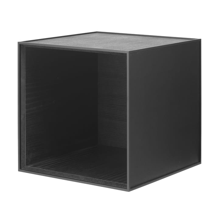 Frame 35 kube uden låge - sortbejdset ask - Audo Copenhagen