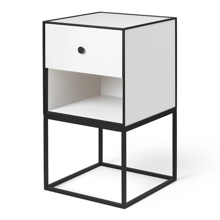 Frame 35 sidebord - Hvid - Audo Copenhagen