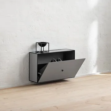 Frame skohylde - mørkegrå - Audo Copenhagen