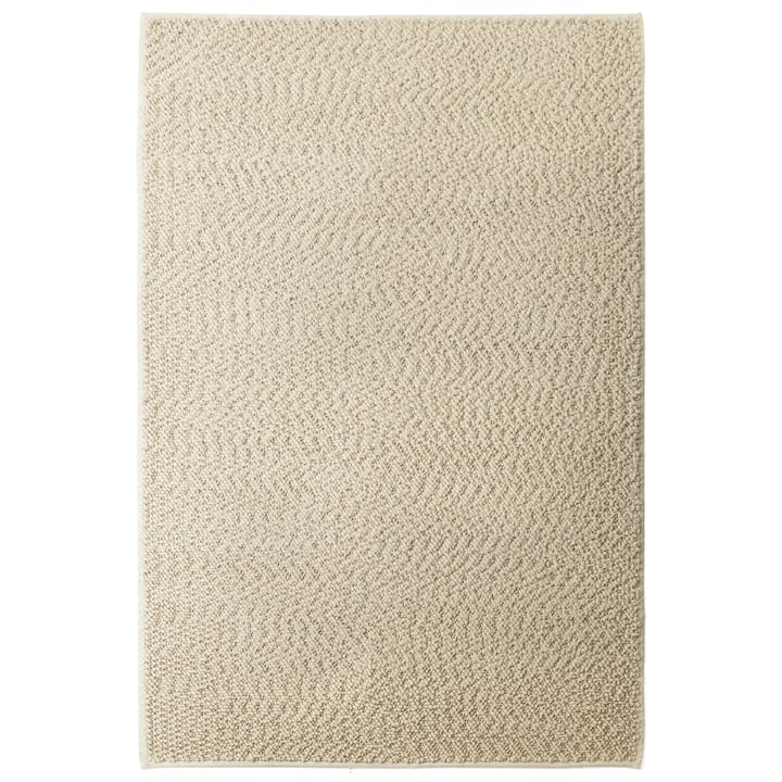 Gravel tæppe 200x300 cm - Ivory - Audo Copenhagen