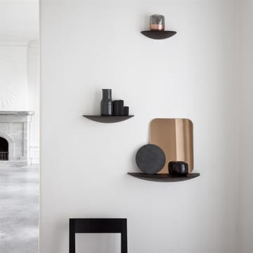 Gridy Fungi hylde mørk eg - stor - Audo Copenhagen