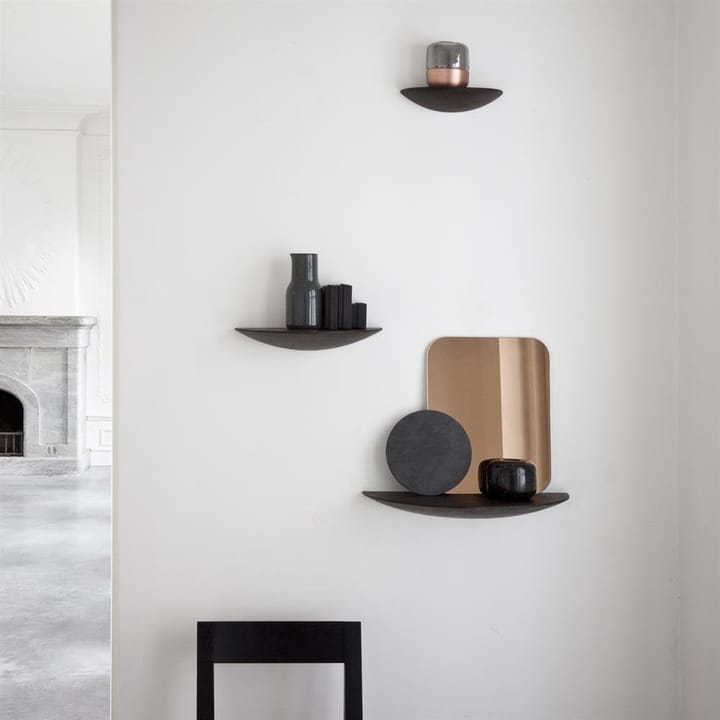 Gridy Fungi hylde mørk eg, stor Audo Copenhagen