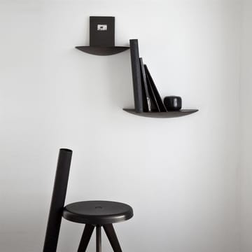 Gridy Fungi hylde sort - lille - Audo Copenhagen