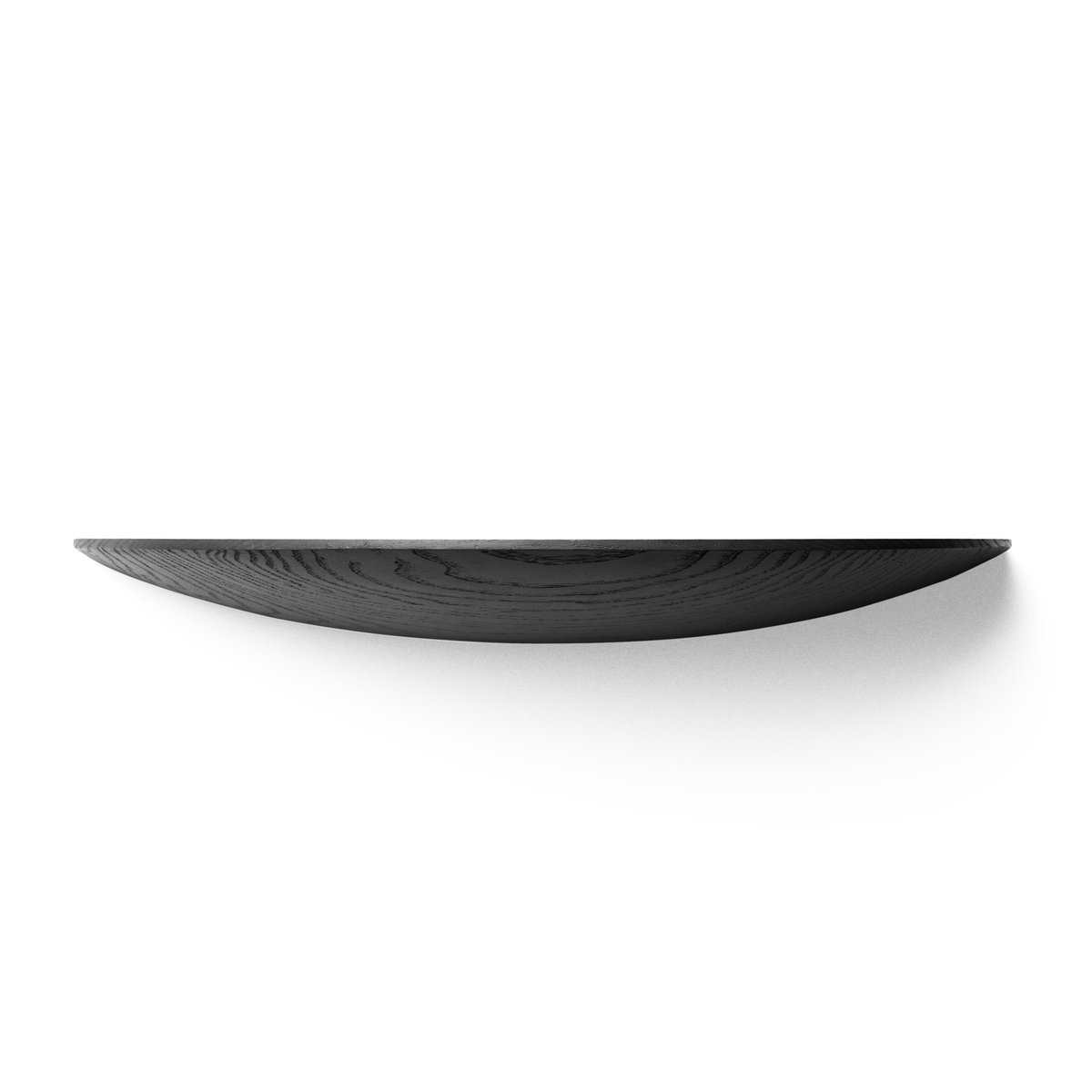 Audo Copenhagen Gridy Fungi hylde sort stor | Skandinavisk Design | Hylder & reolsystemer | Sort