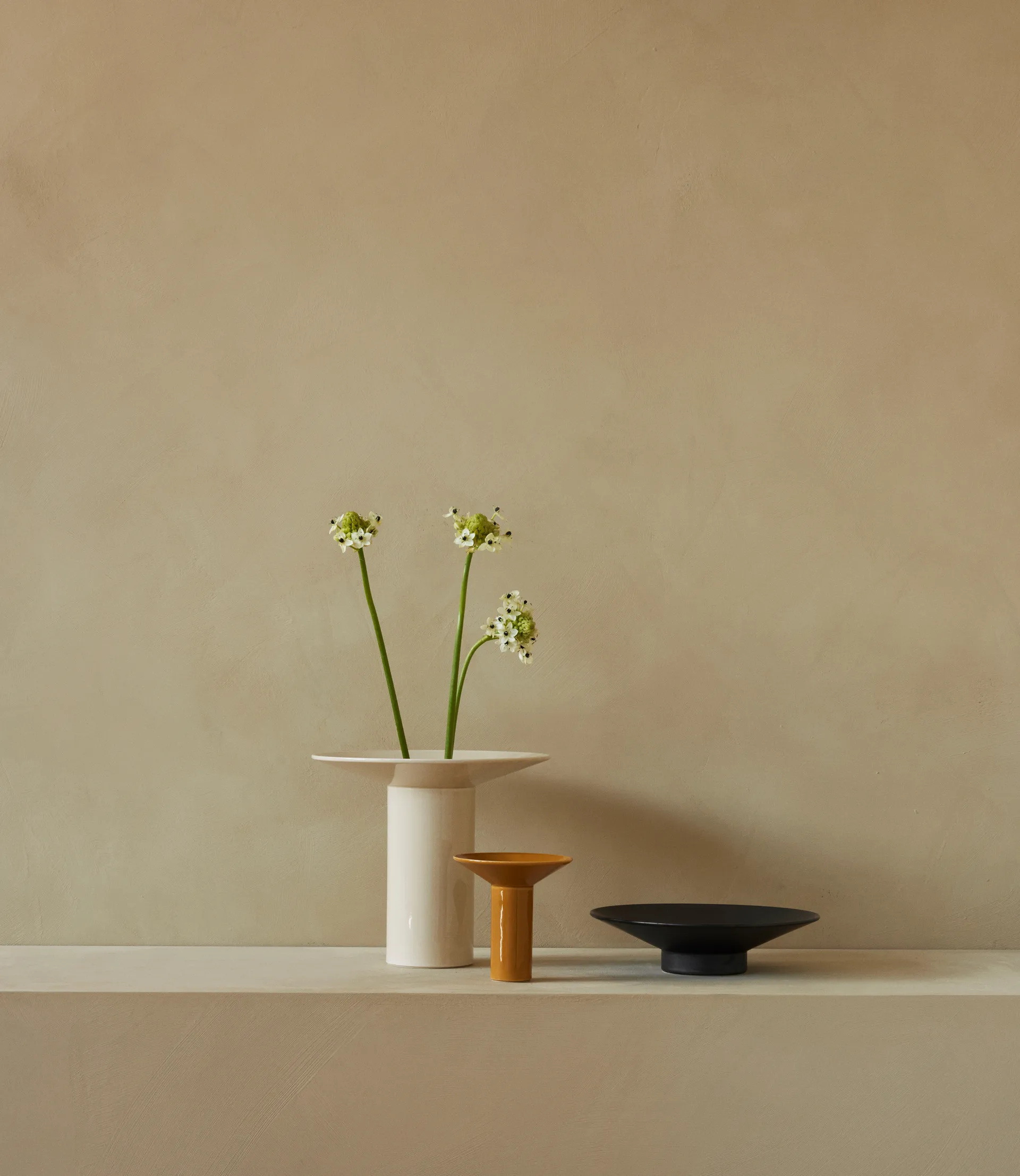 Hana vase Ø29x26 cm, Ashen Audo Copenhagen