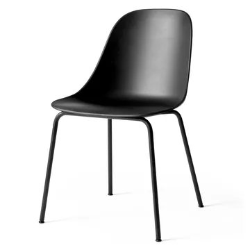 Harbour stol sorte ben - Black - Audo Copenhagen