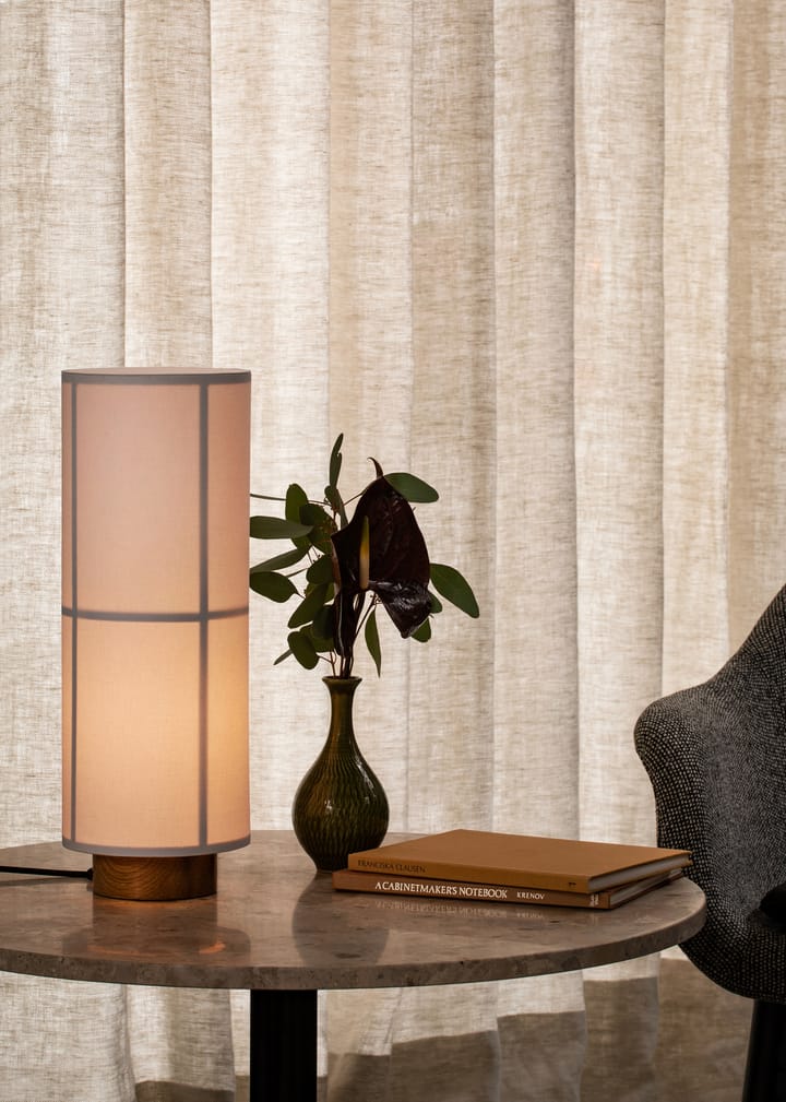 Hashira bordlampe, Raw Audo Copenhagen