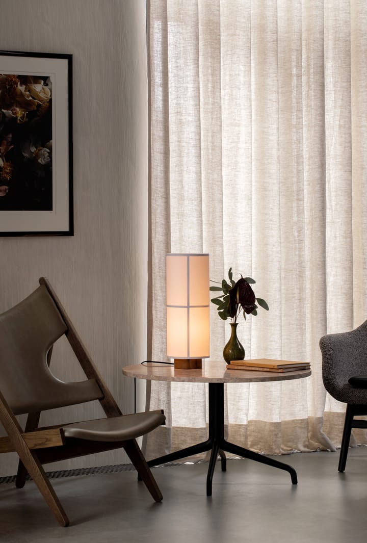 Hashira bordlampe, Raw Audo Copenhagen