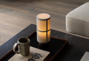 Hashira bærbar bordlampe - Raw - Audo Copenhagen