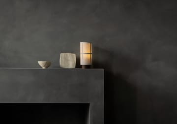 Hashira bærbar bordlampe - Raw - Audo Copenhagen