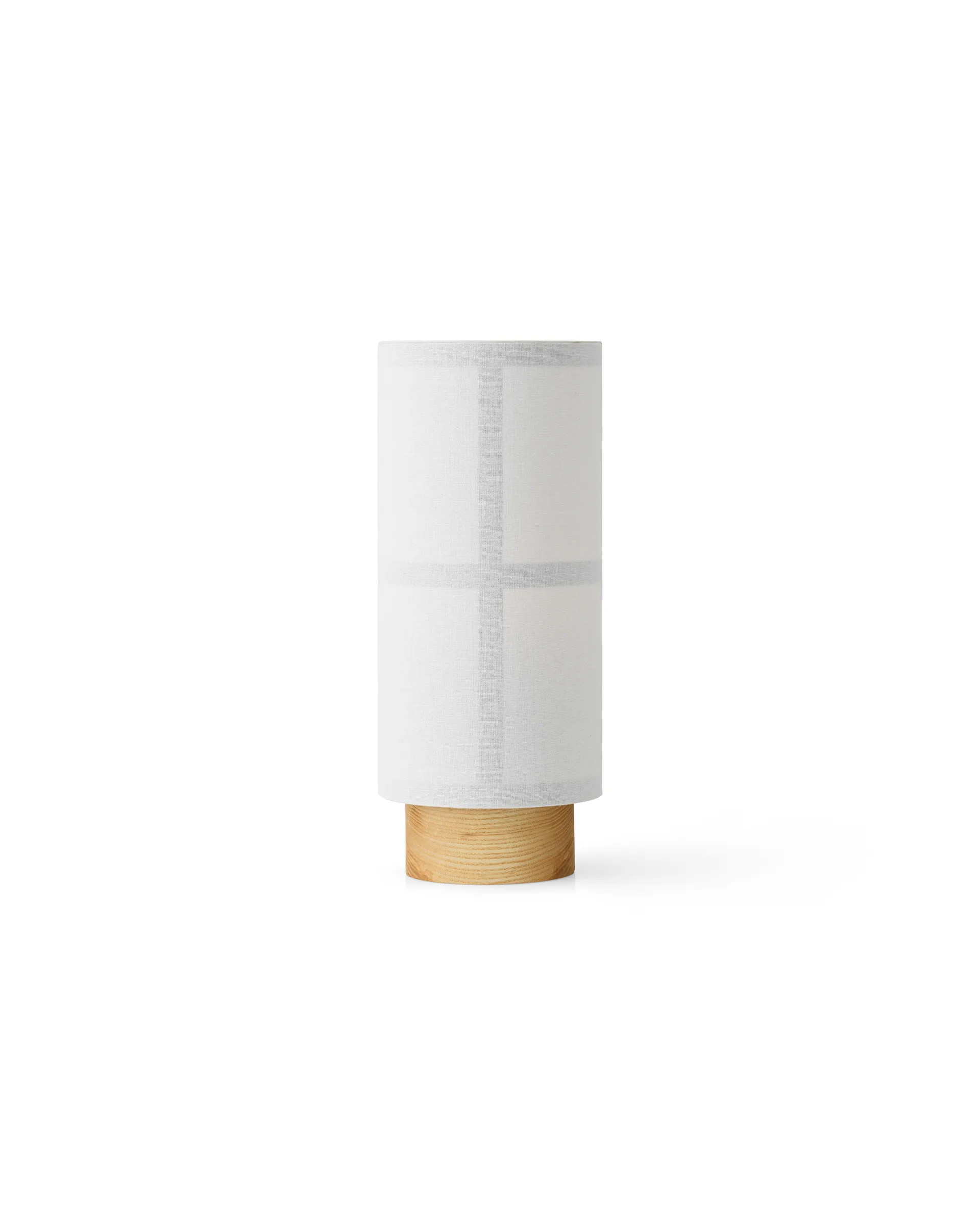 Hashira bærbar bordlampe, White Audo Copenhagen