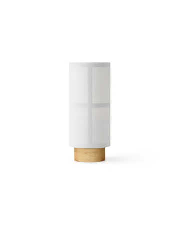 Hashira bærbar bordlampe - White - Audo Copenhagen