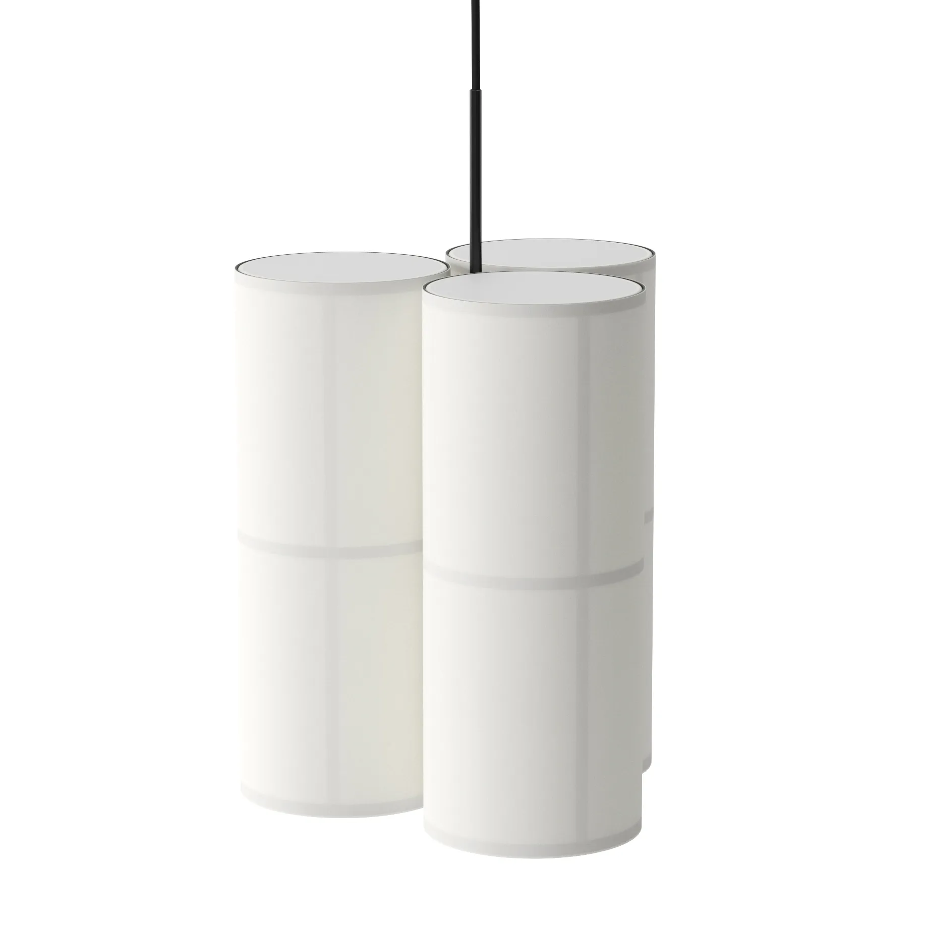 Hashira Cluster pendel hvid, 45 cm Audo Copenhagen