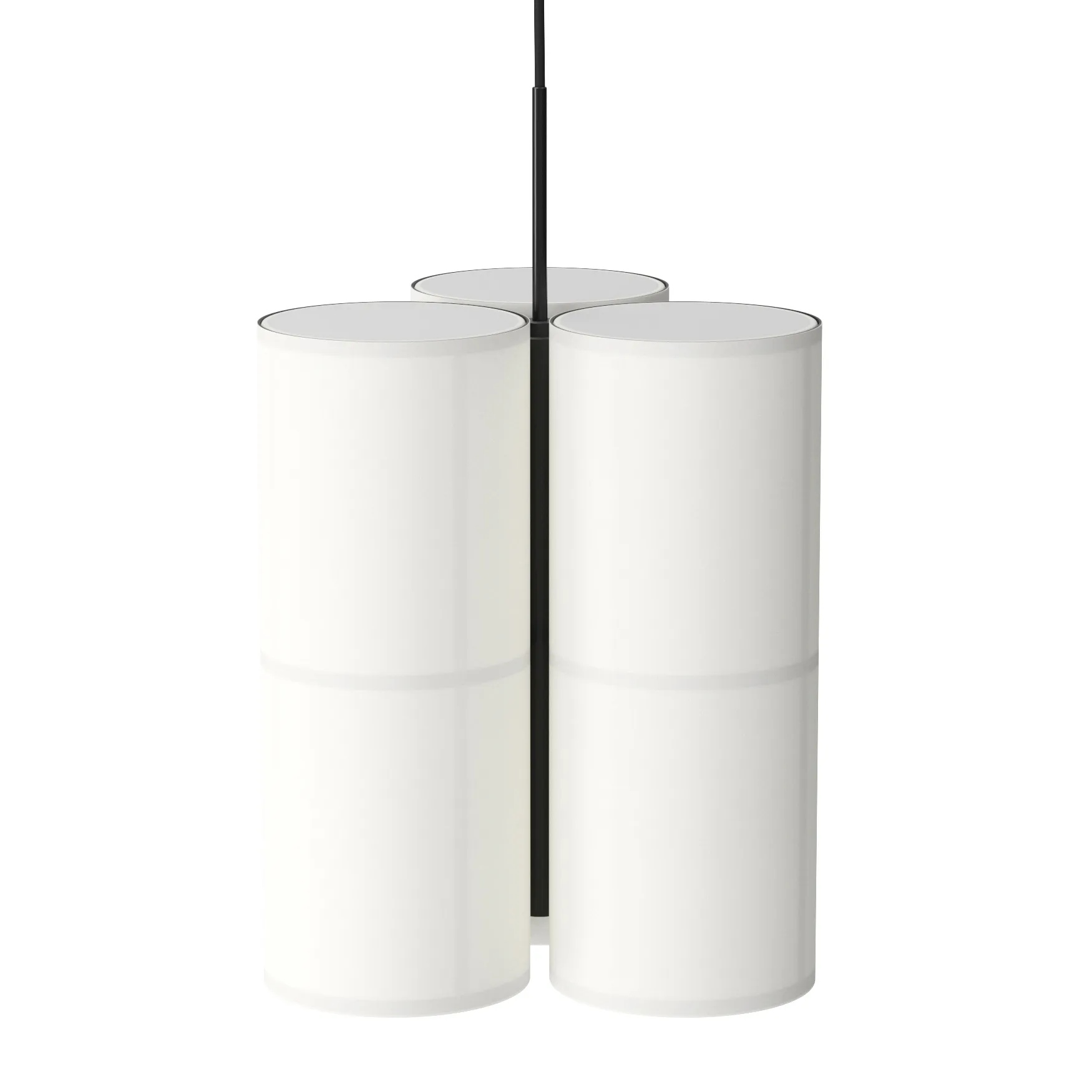 Hashira Cluster pendel hvid, 45 cm Audo Copenhagen