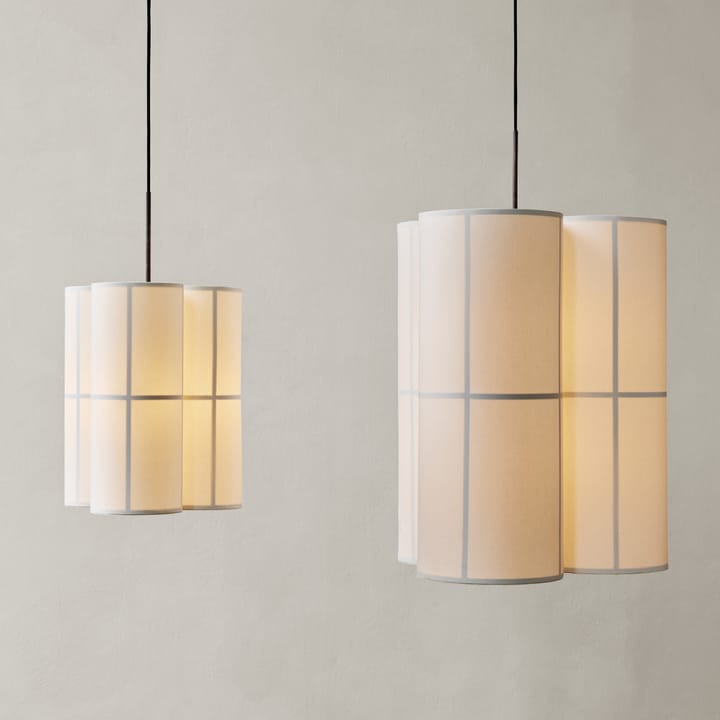 Hashira Cluster pendel hvid, 45 cm Audo Copenhagen