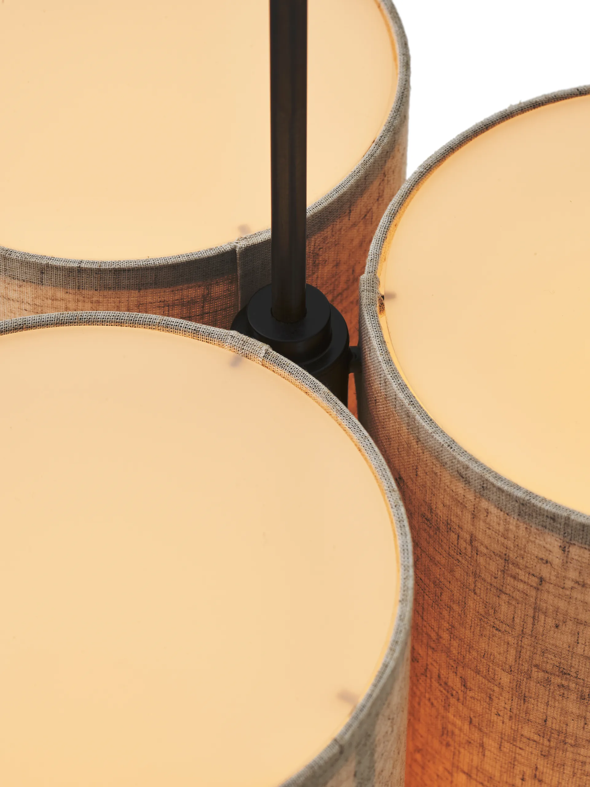 Hashira Cluster pendel raw, 45 cm
 Audo Copenhagen