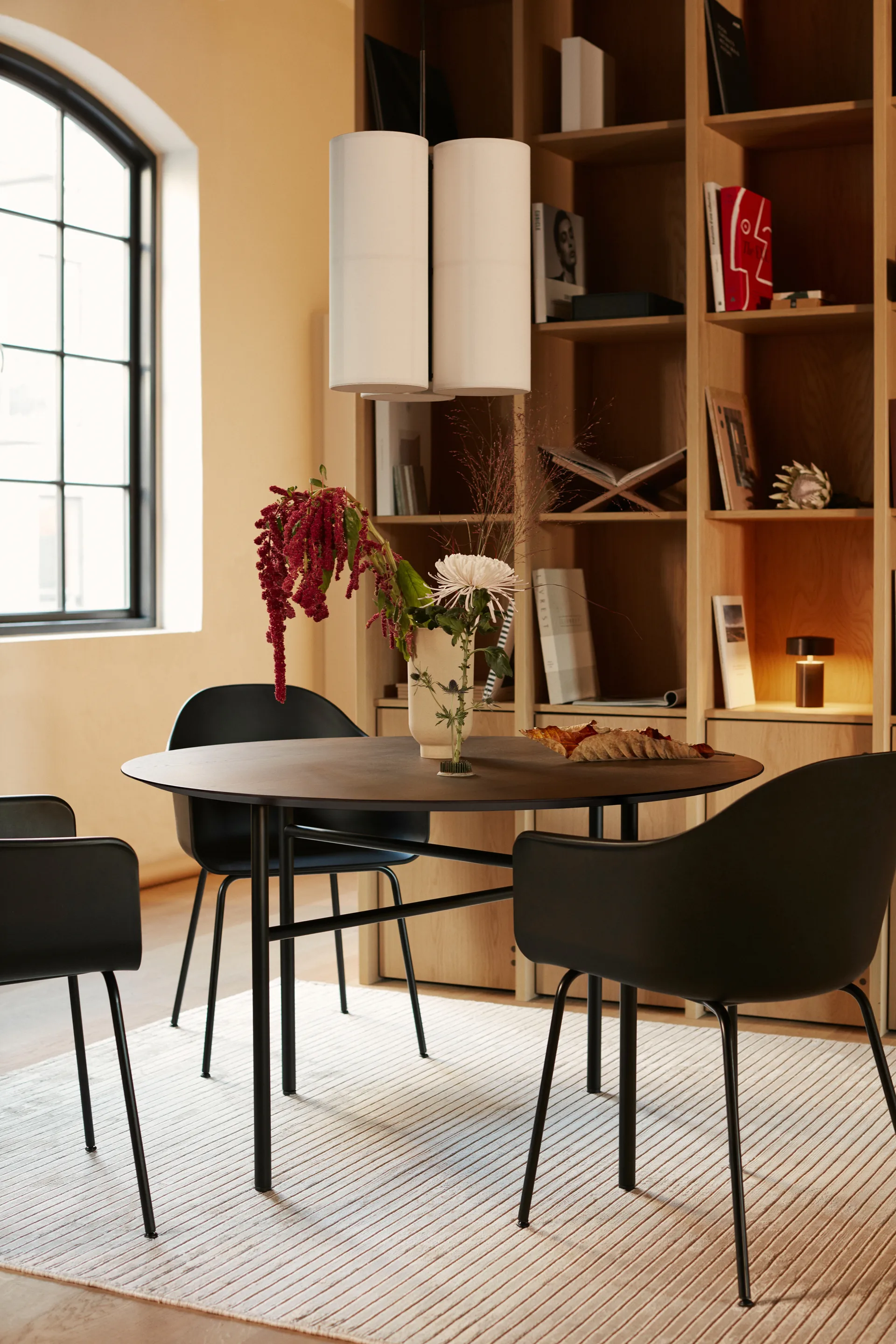 Hashira Cluster pendel raw, 45 cm
 Audo Copenhagen