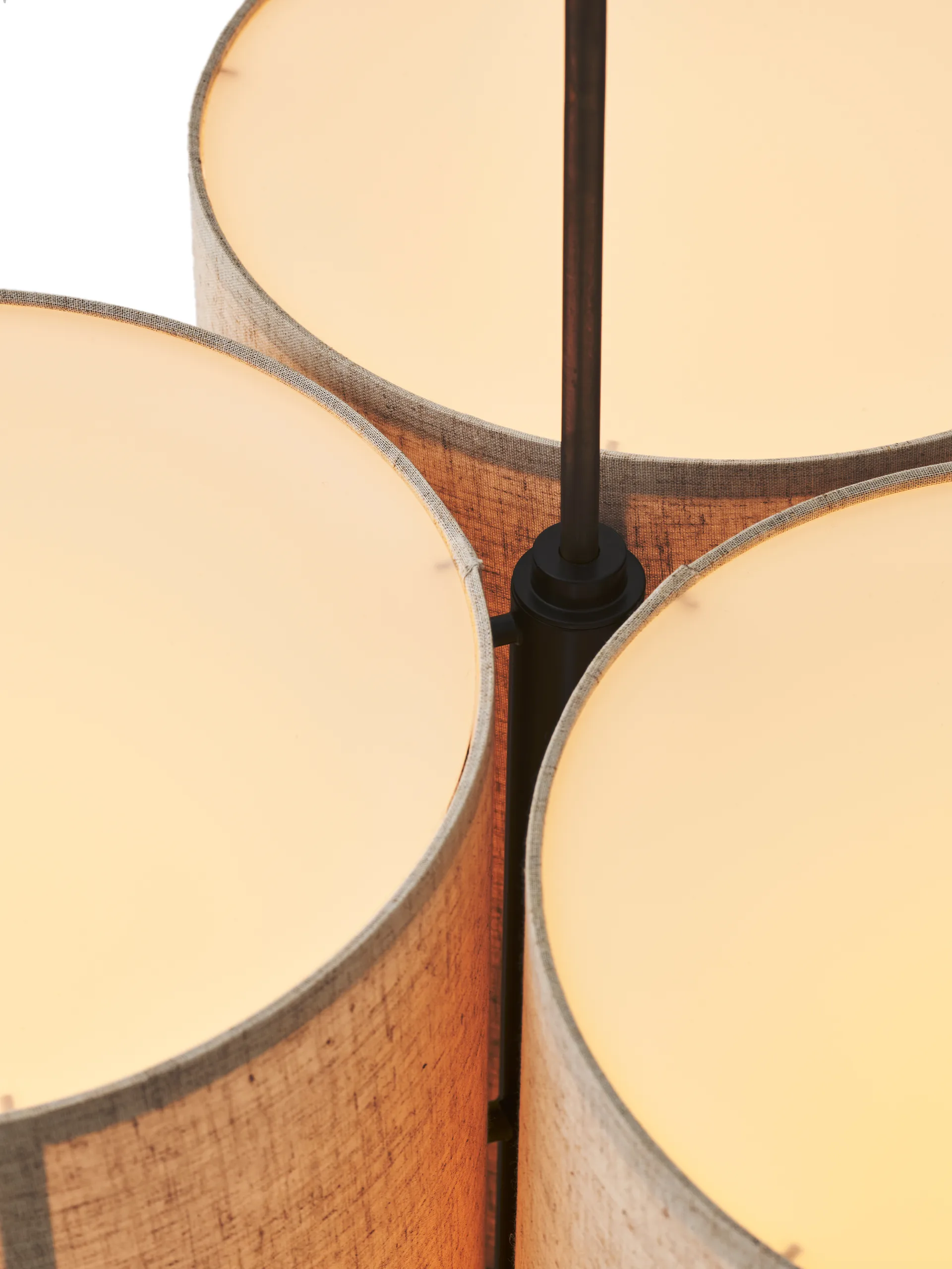 Hashira Cluster pendel raw, 75 cm
 Audo Copenhagen