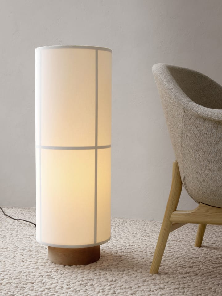 Hashira gulvlampe, Hvid Audo Copenhagen