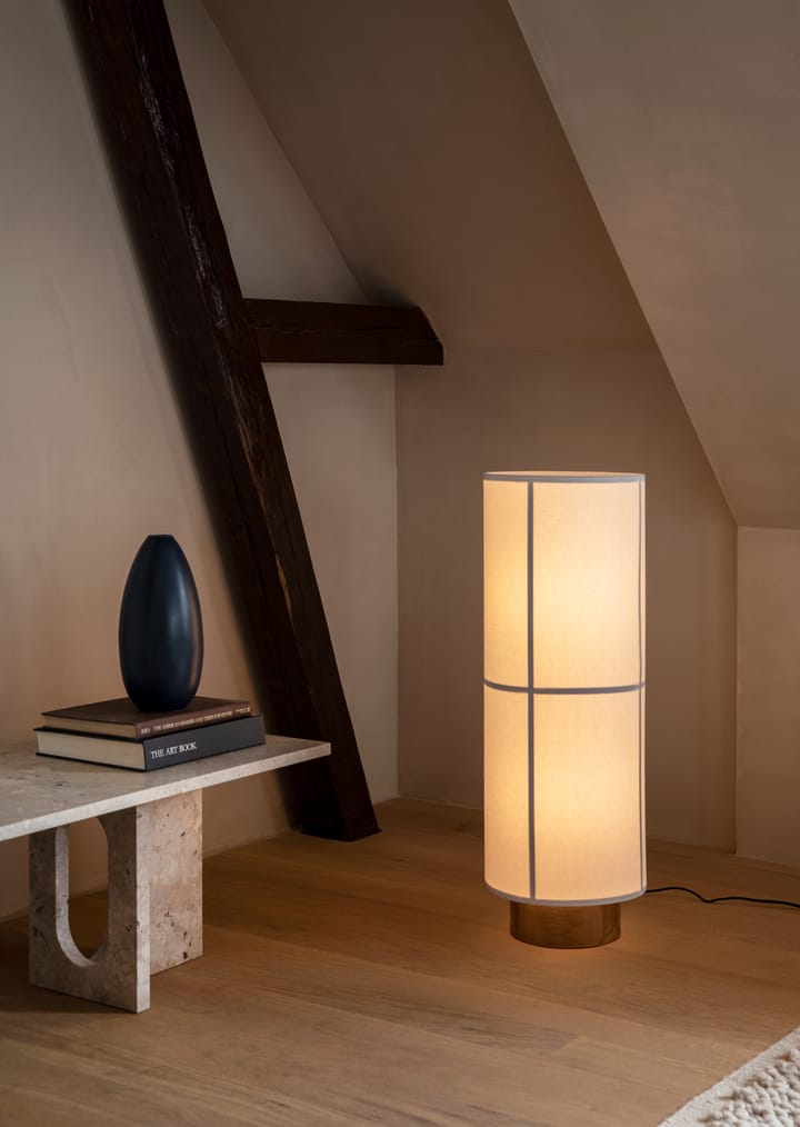 Hashira gulvlampe, Hvid Audo Copenhagen