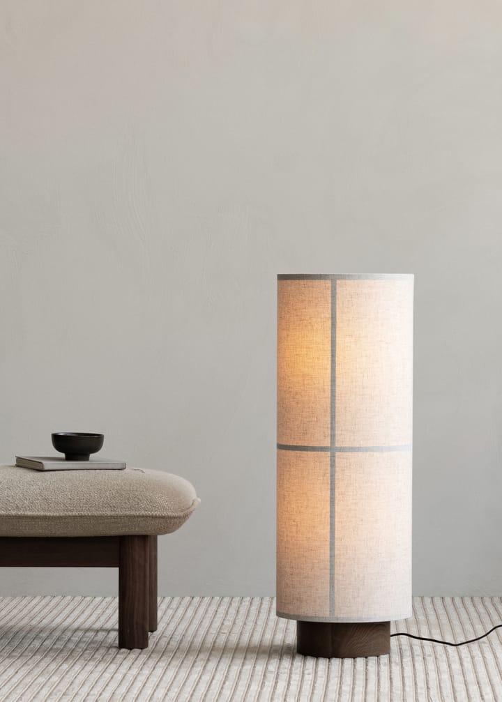 Hashira gulvlampe, Raw Audo Copenhagen