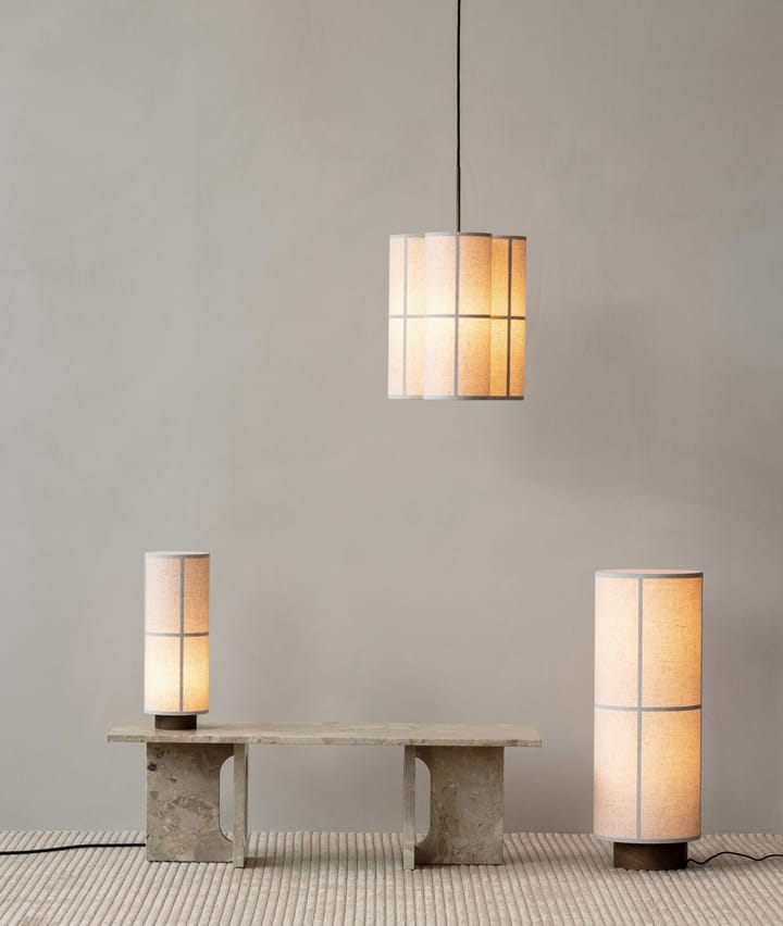 Hashira gulvlampe, Raw Audo Copenhagen