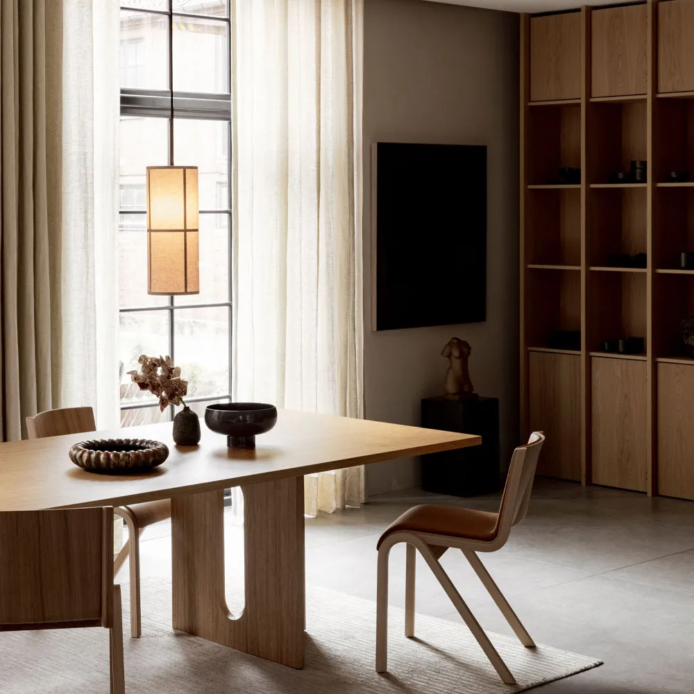 Hashira pendel hvid, 75 cm Audo Copenhagen