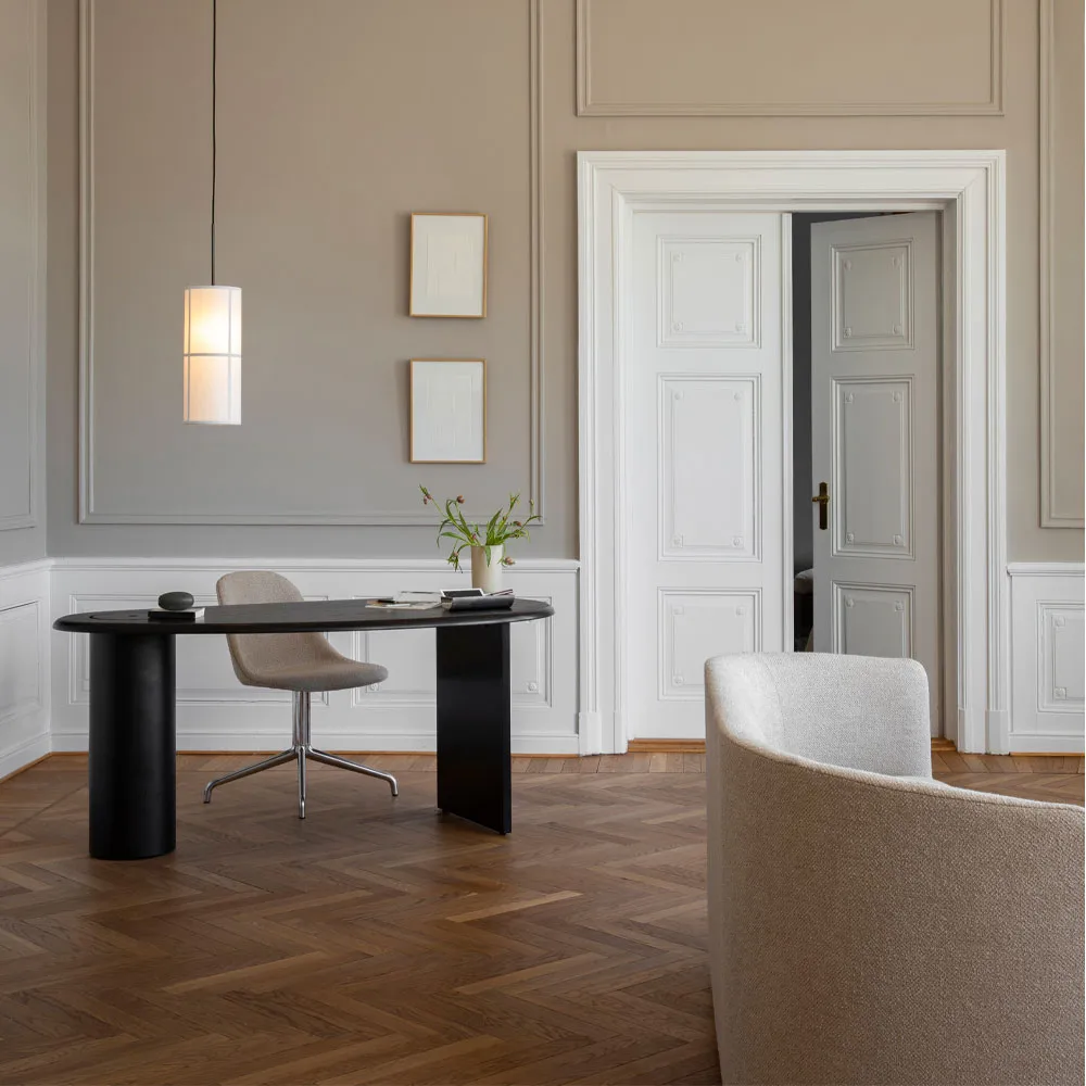 Hashira pendel hvid, 75 cm Audo Copenhagen