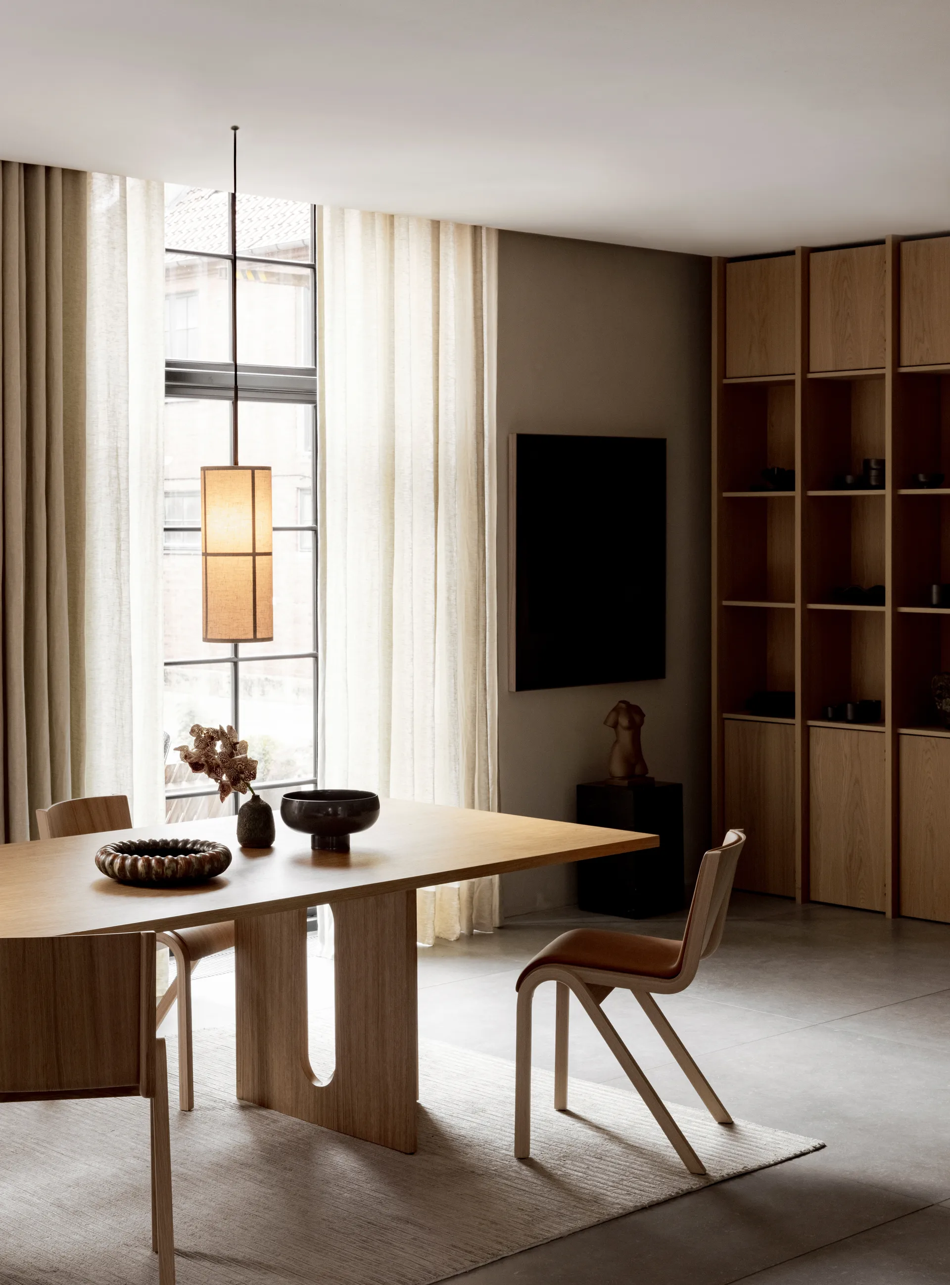 Hashira pendel raw, 45 cm
 Audo Copenhagen