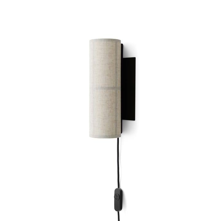 Hashira væglampe Ø10 cm, Raw Audo Copenhagen