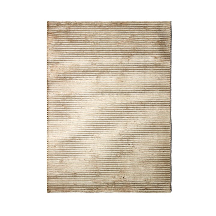 Houkime tæppe 170x240 cm, Beige Audo Copenhagen