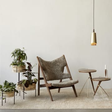 Houkime tæppe 170x240 cm - Beige - Audo Copenhagen
