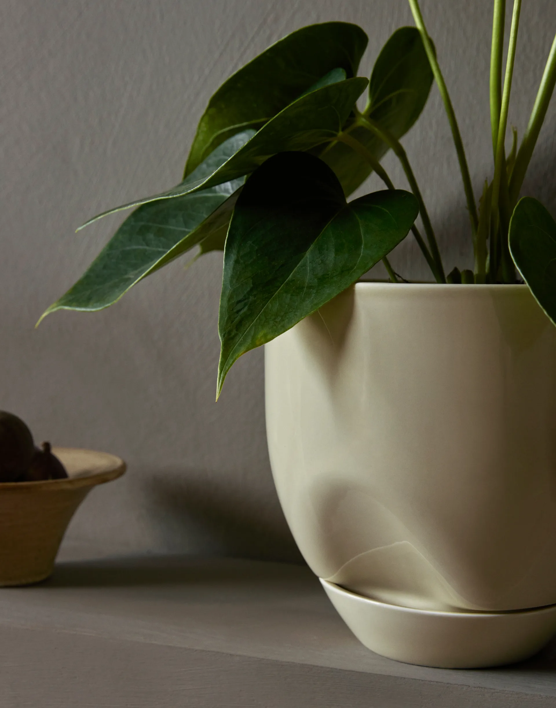 Hydrous krukke Ø20 cm, Ashen Audo Copenhagen